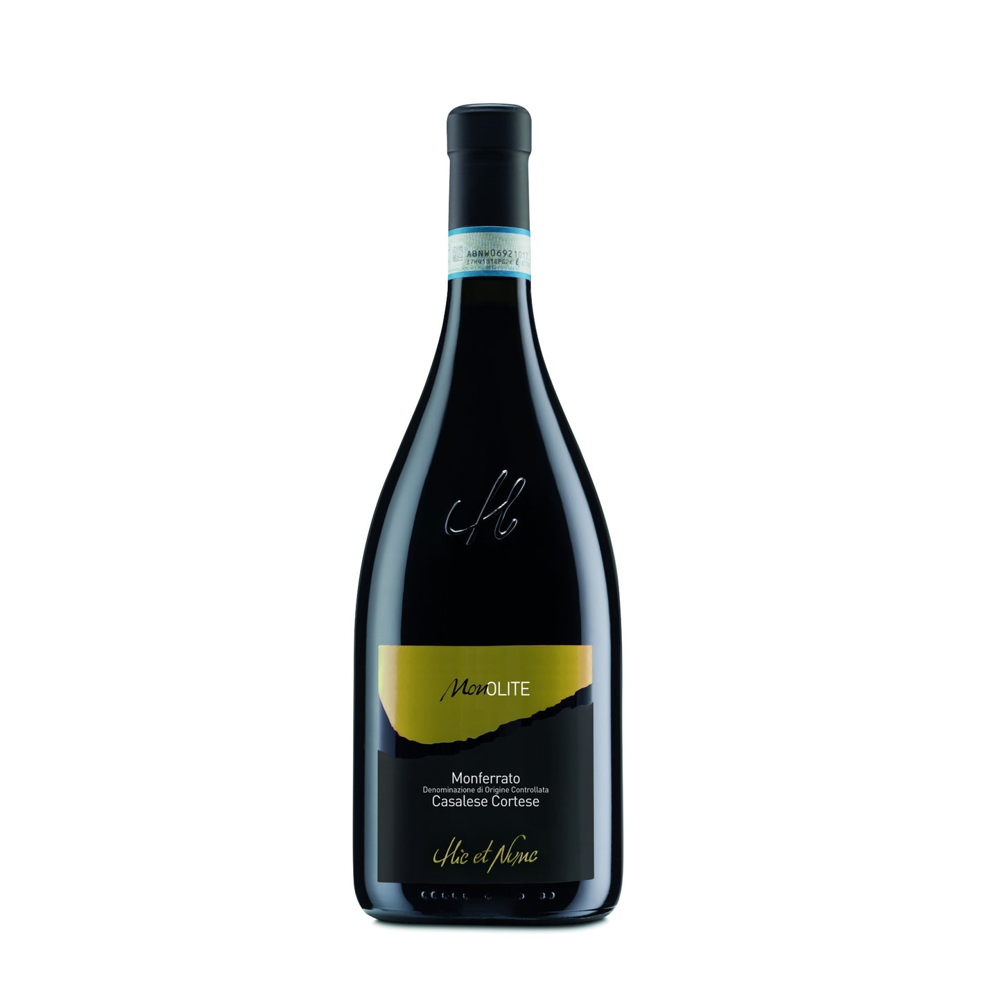 "Monolite" Bianco del Monferrato DOC Casalese 2022