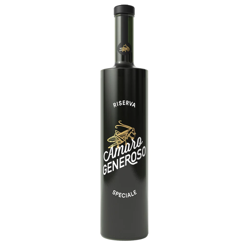 Amaro Generoso RISERVA - Ticino BIO
