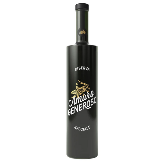 Amaro Generoso RISERVA - Ticino BIO