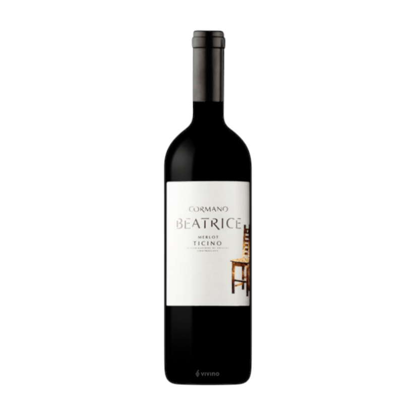 Beatrice Merlot del Ticino DOC