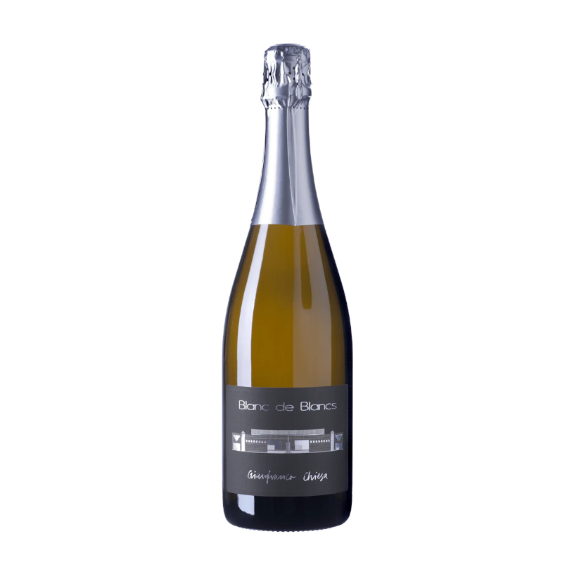 Blanc de Blancs Ticino DOC 2019