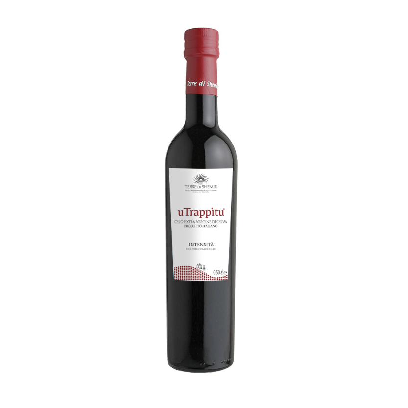Olio EVO - uTrappìtu intenso