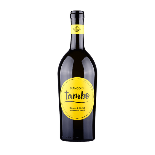 Bianco di Tambo Bianco di Merlot Ticino DOC