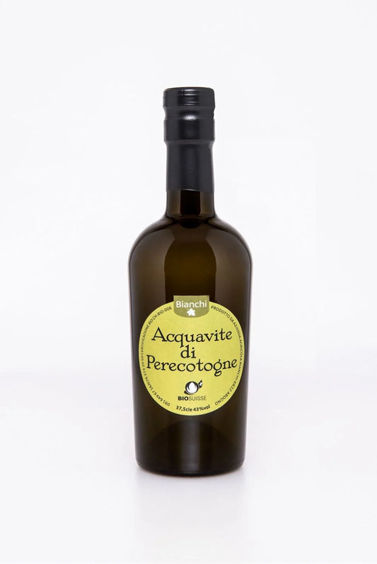 Acquavite di pere cotogne