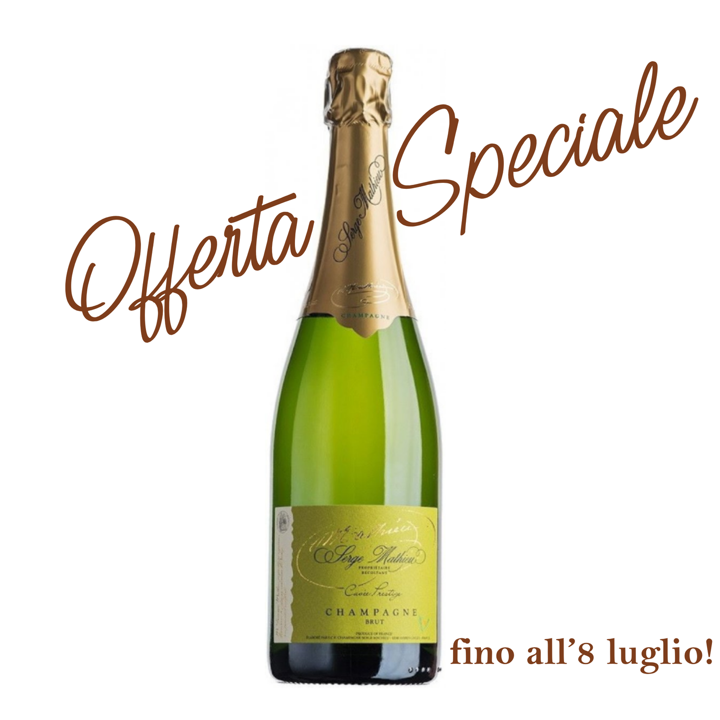 Champagne Prestige Brut