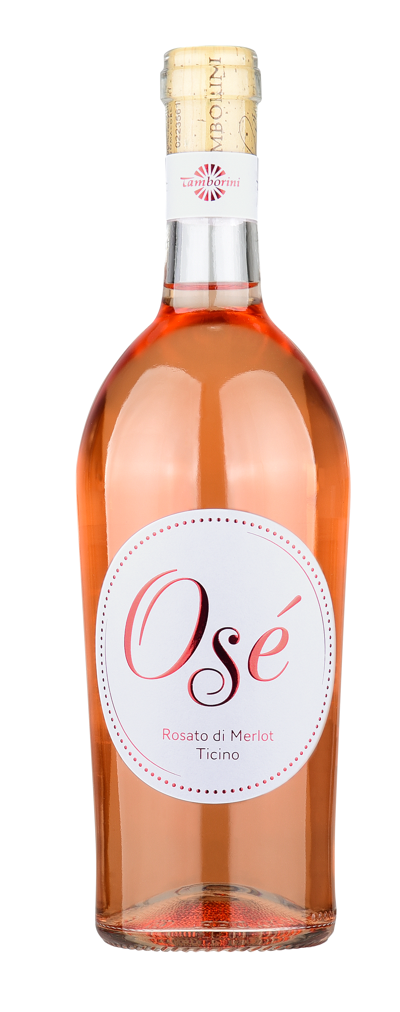 Osé Rosato Ticino Doc