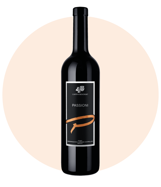 Passioni Ticino Merlot DOC