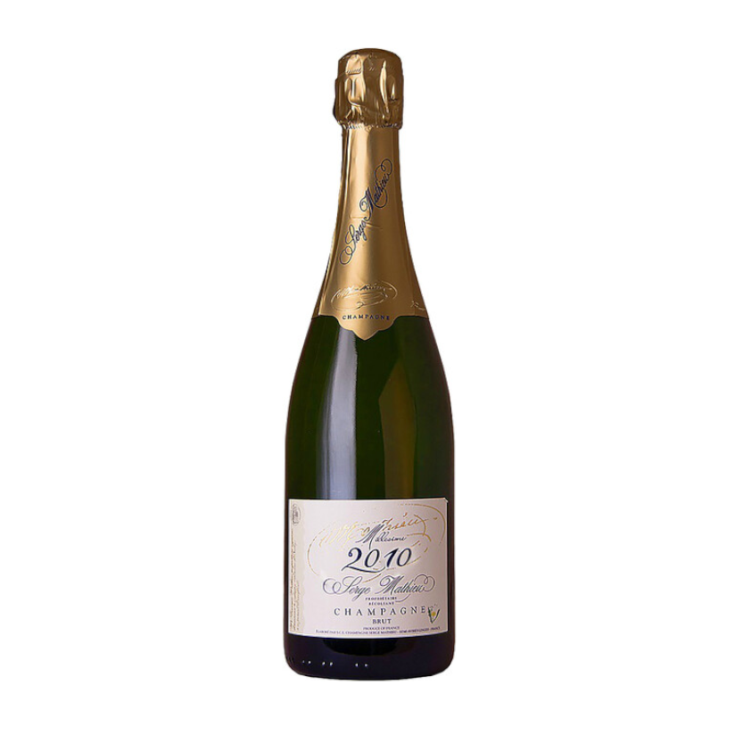 Champagne Millesime 2010 Brut